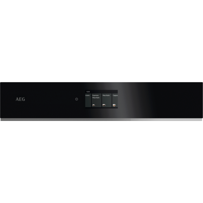 AEG - Montuojamas kavos aparatas - TC8NK7B