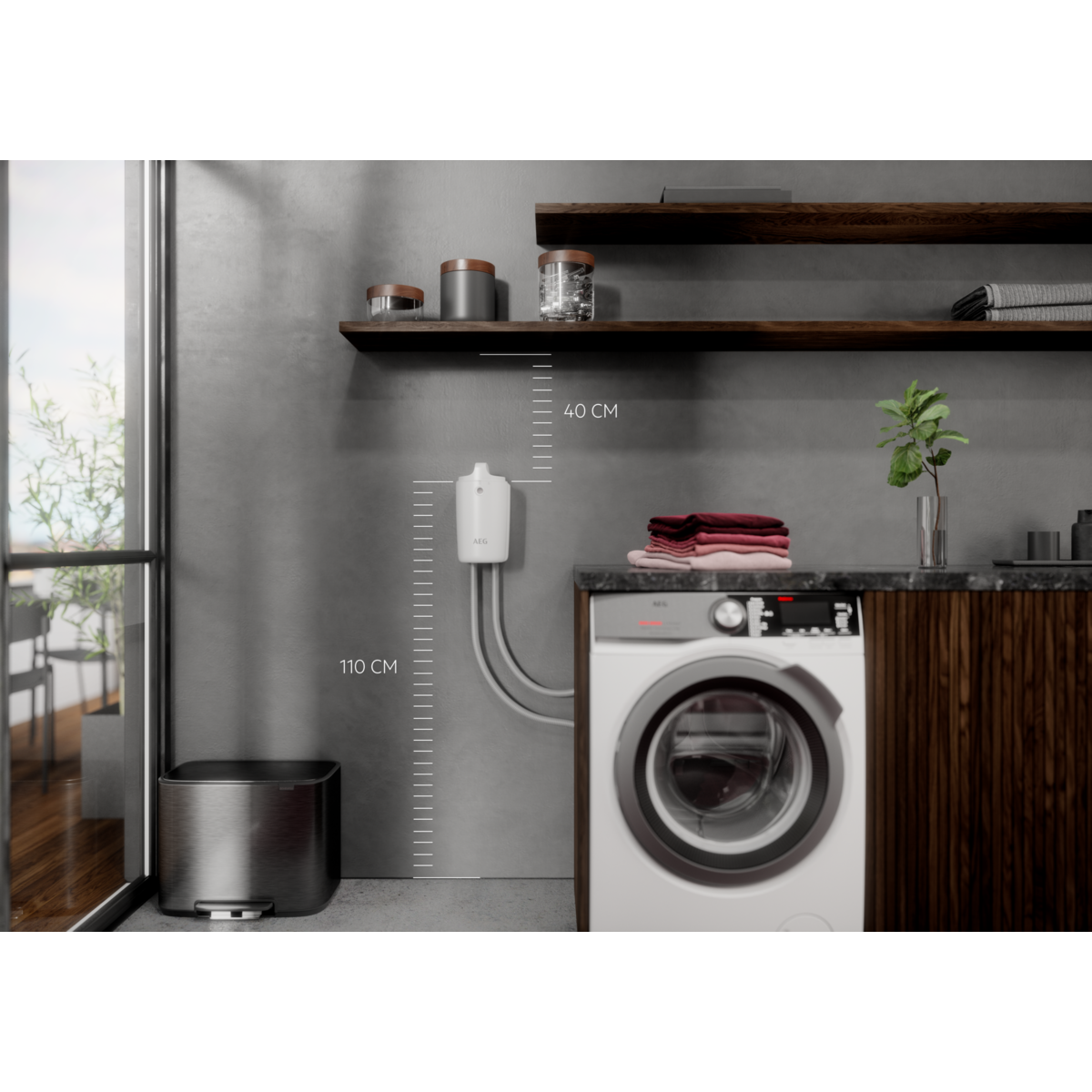 AEG - Priedas - A9WHMIC1