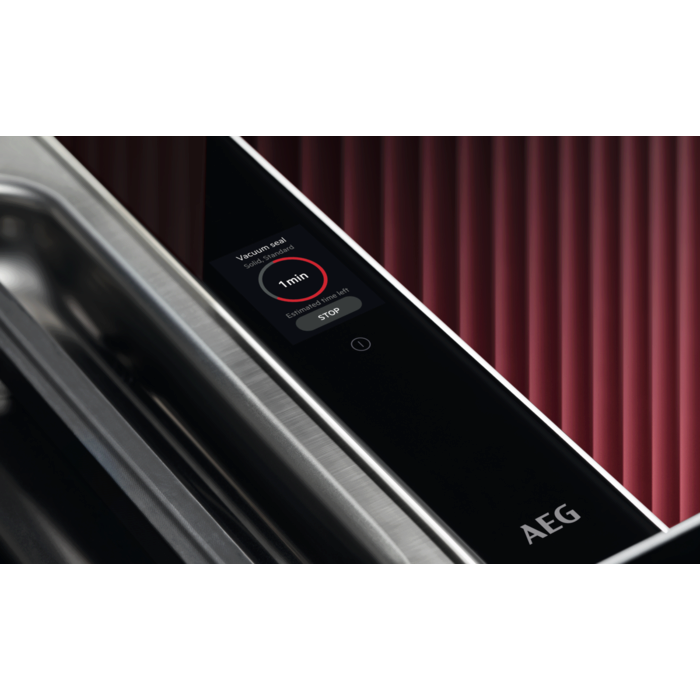 AEG - Integrated Vacuum Sealer - NKV914B