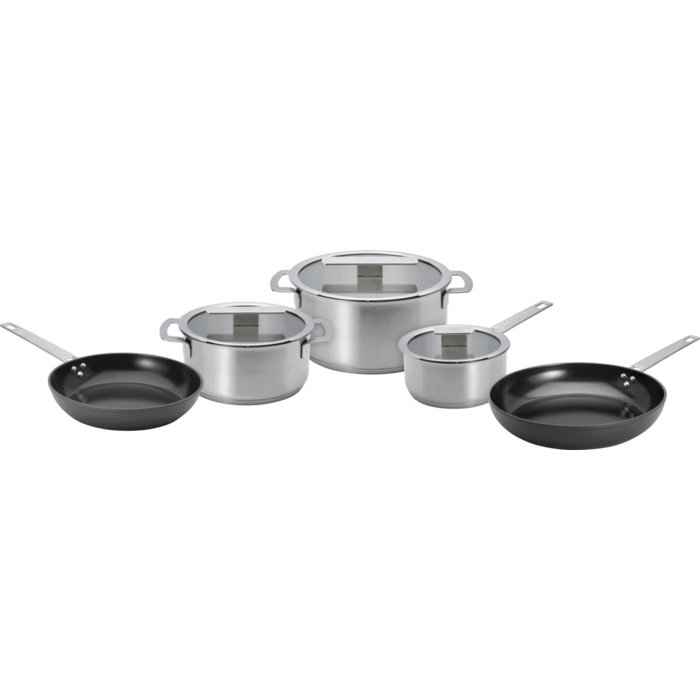 Clean Pots Family image