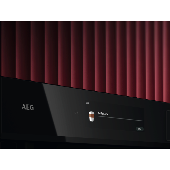 AEG - Montuojamas kavos aparatas - NKC9N8B