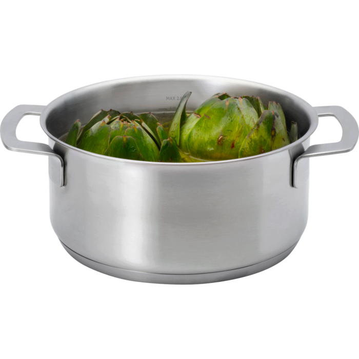 Product Picture of Medium Pot with food