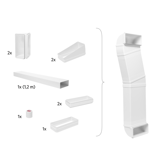 No Brand - Priedas - M2CKCF01C