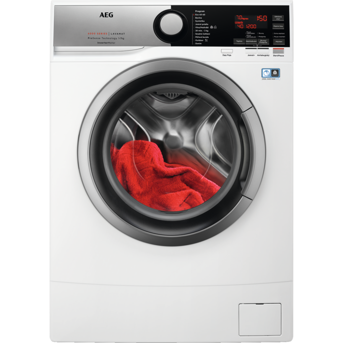 Skalbyklė 6000 serija „ProSense®“ 7 kg