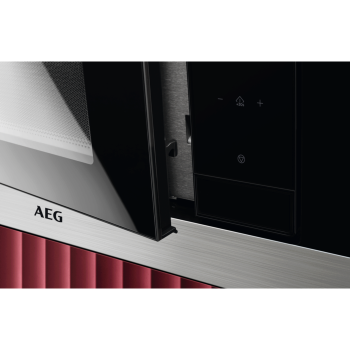 AEG - Montuojamos mikrobangų krosnelės - NMS5G25IEM