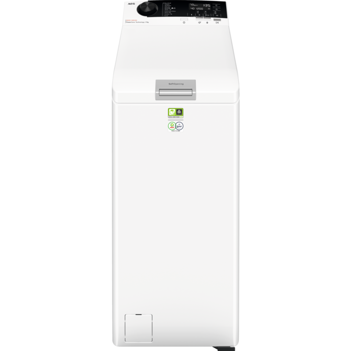 Skalbyklė 8000 serija „PowerCare“ su garų programa 7 kg