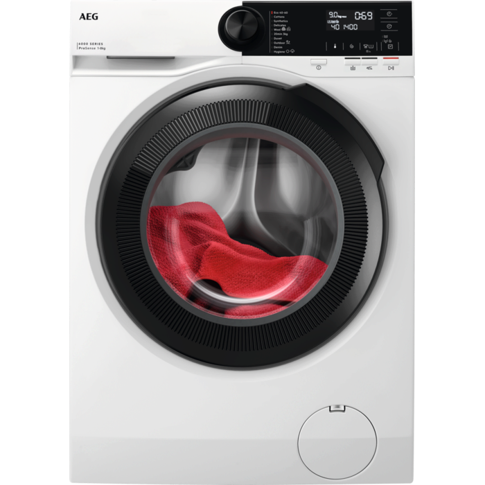 AEG - 8 kg talpos skalbimo mašina - LFR62844BE