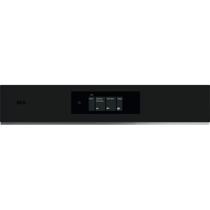 AEG - Montuojamas kavos aparatas - TC8NK7T