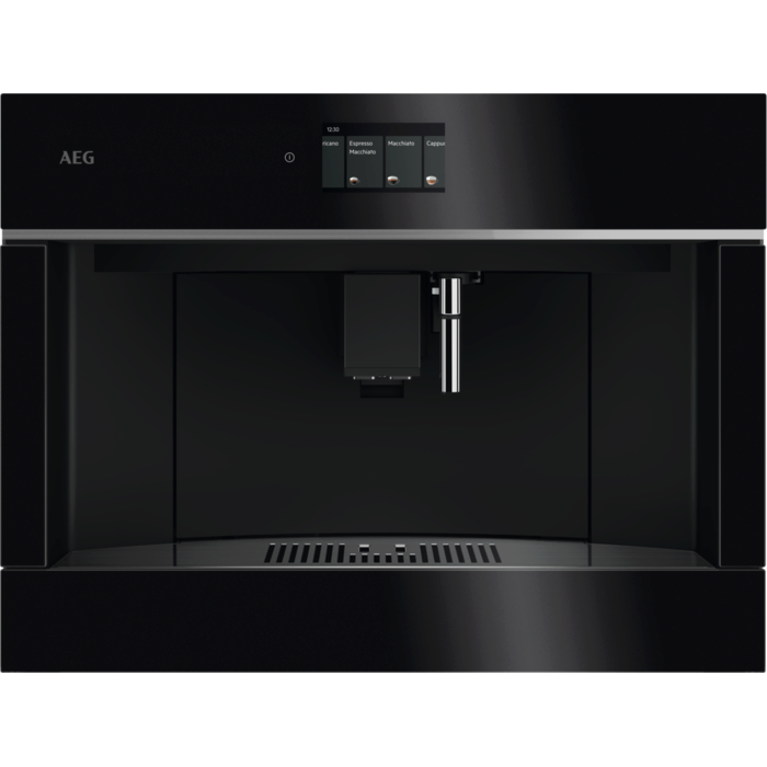 AEG - Montuojamas kavos aparatas - TC8NK7B