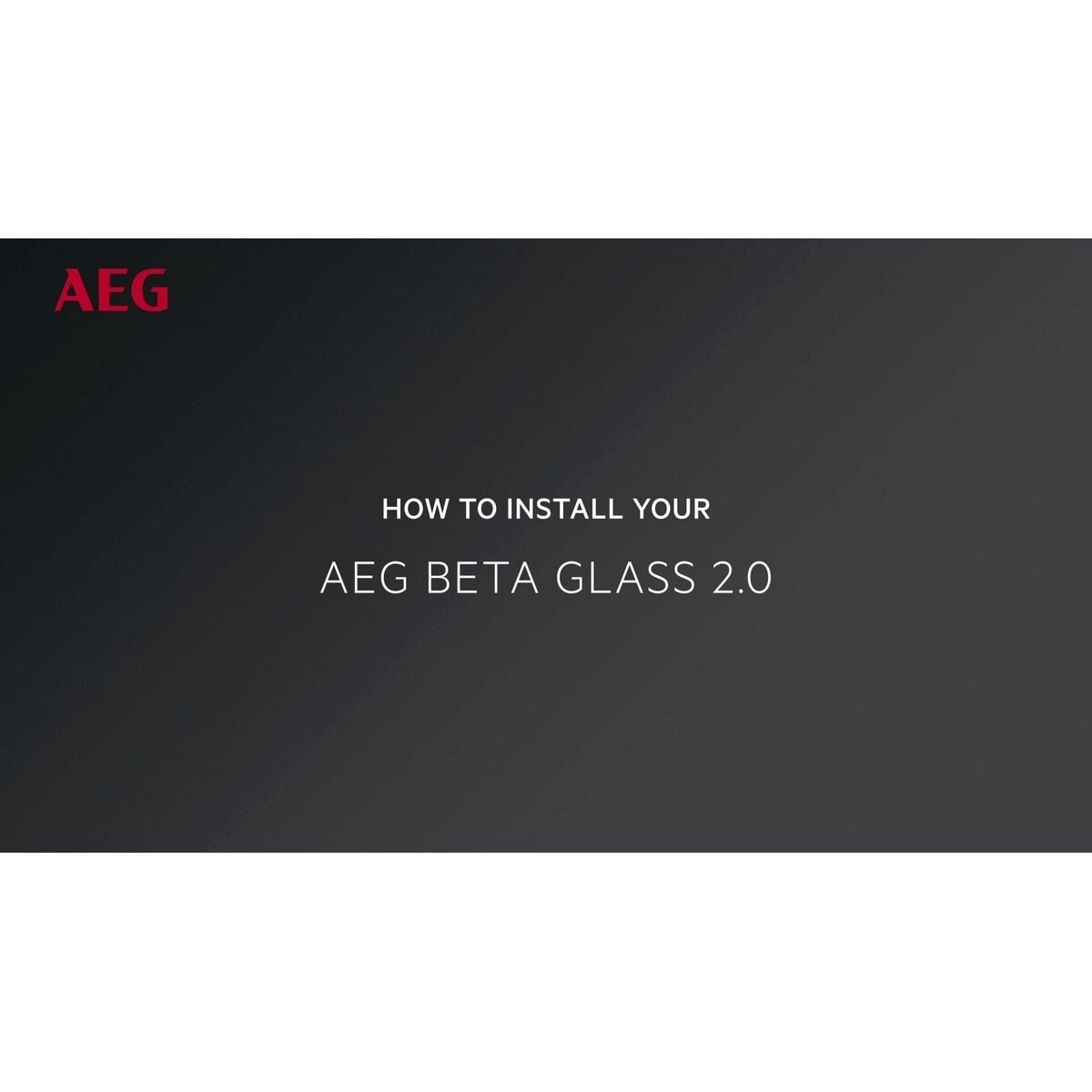 AEG - Kamino tipo garų rinktuvas - NDB6761HB