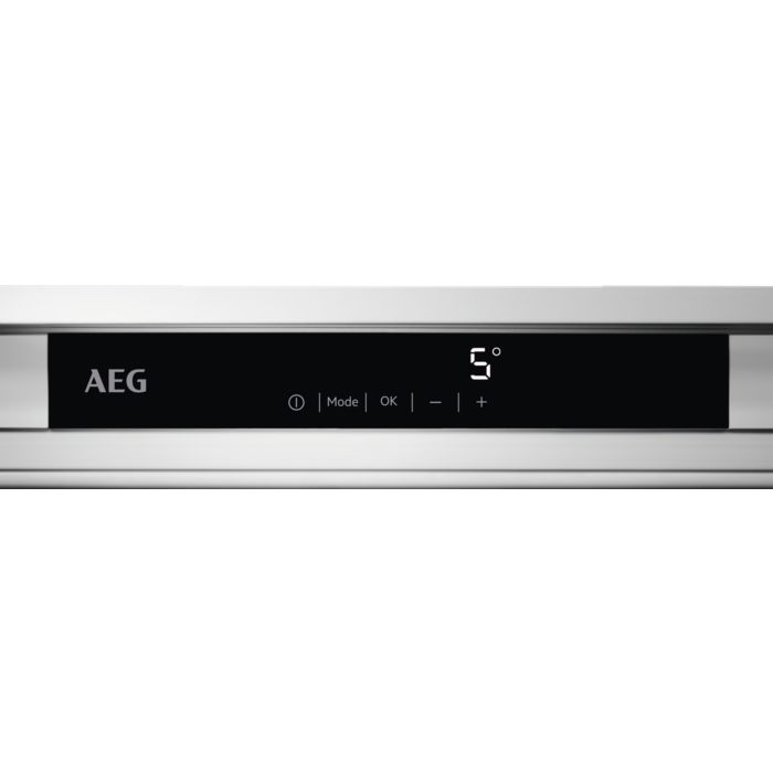AEG - Montuojamas šaldytuvas - SKE818E9ZC
