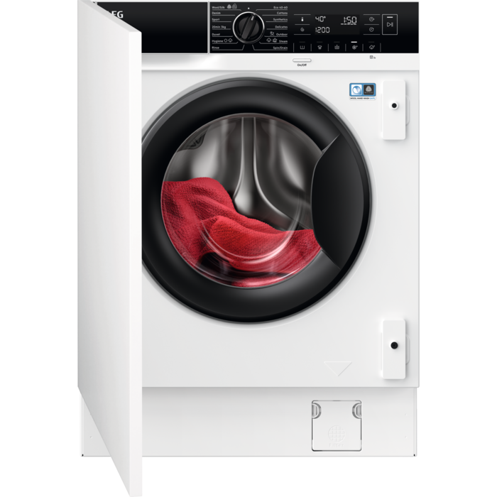 Skalbyklė 7000 serija „ProSteam®“ 8 kg
