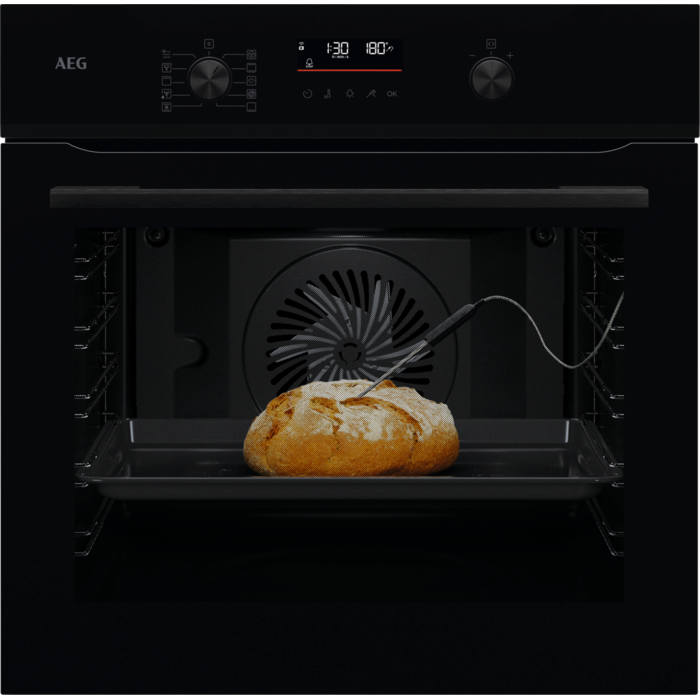 Orkaitė 5000 serija SurroundCook with SteamBake su maisto termometru