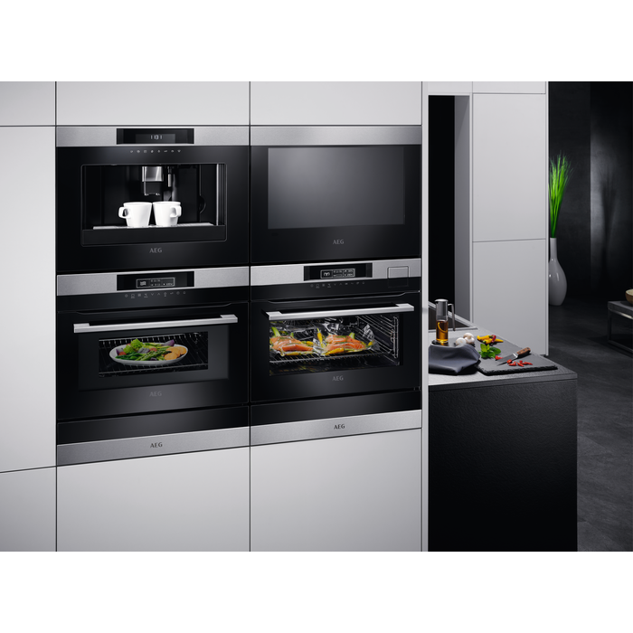 AEG - Pašildymo stalčius - KDE911424B