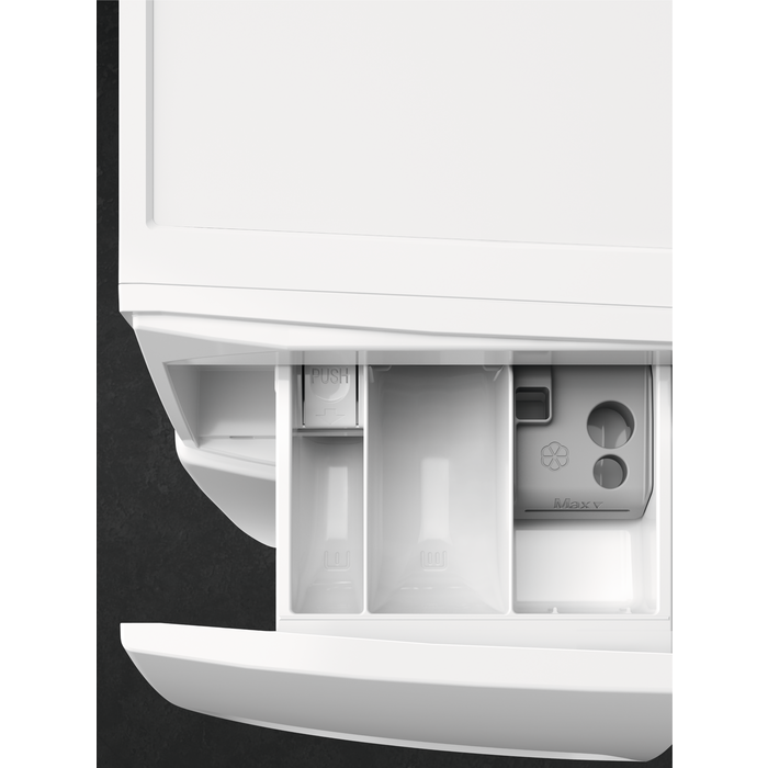 AEG - 8 kg talpos skalbimo mašina - LFR71844BE