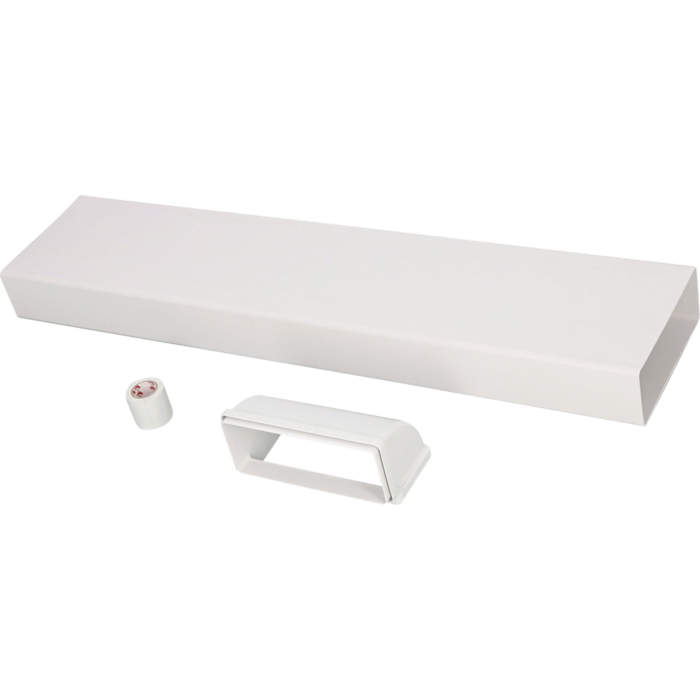 Kombinuotos kaitlentės su gartraukiu montavimo rinkinys, 70 cm