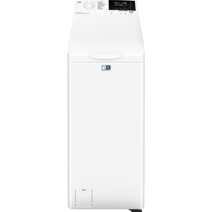 AEG - Iš viršaus pakraunama skalbykė - LTR6G261E