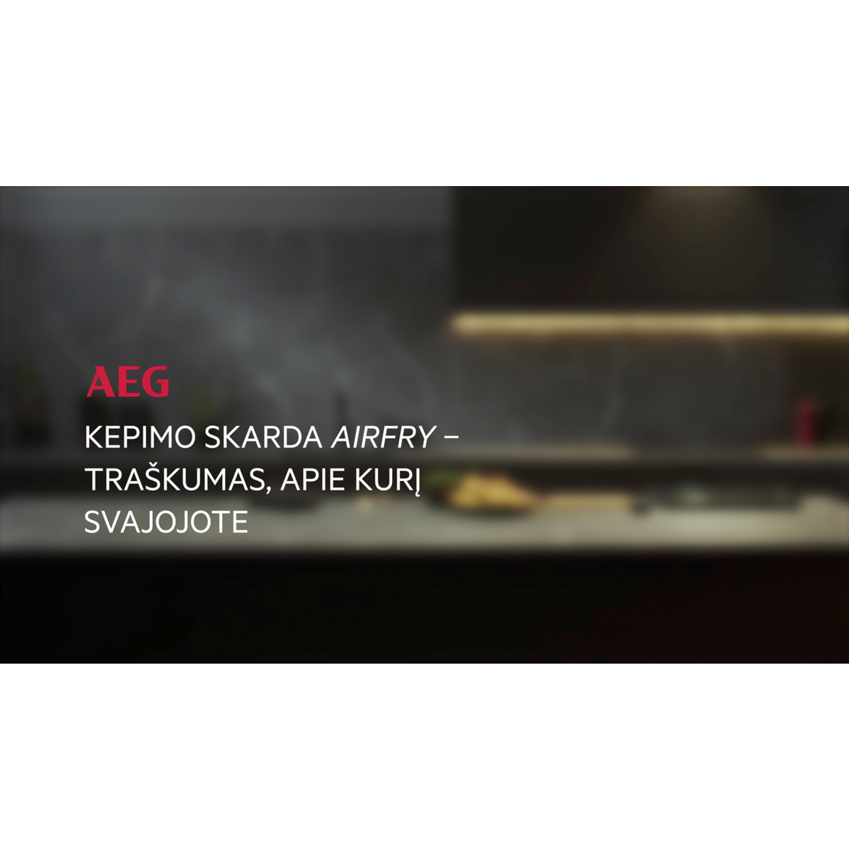 AEG - Kepimo padėklas - A9OOAF00
