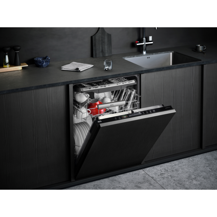 AEG - 60 cm pločio indaplovė - FSK93718P