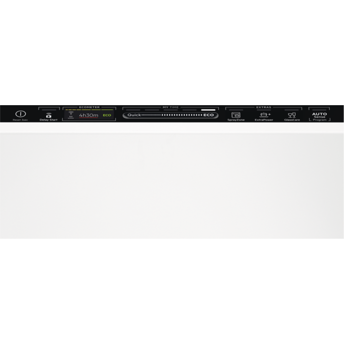 AEG - 60 cm pločio indaplovė - FSK93718P