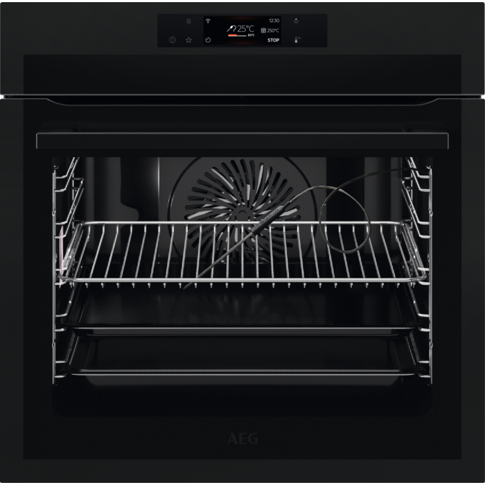 Orkaitė 8000 serija „AssistedCooking“ su maisto termometru