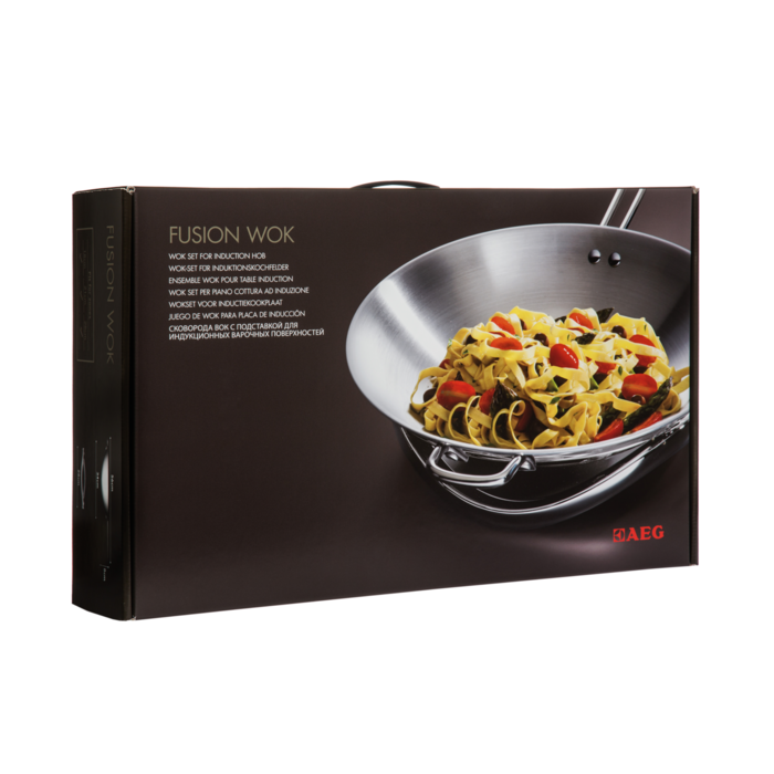 AEG - Gilus prikaistuvis "WOK" - FUSION-WOK