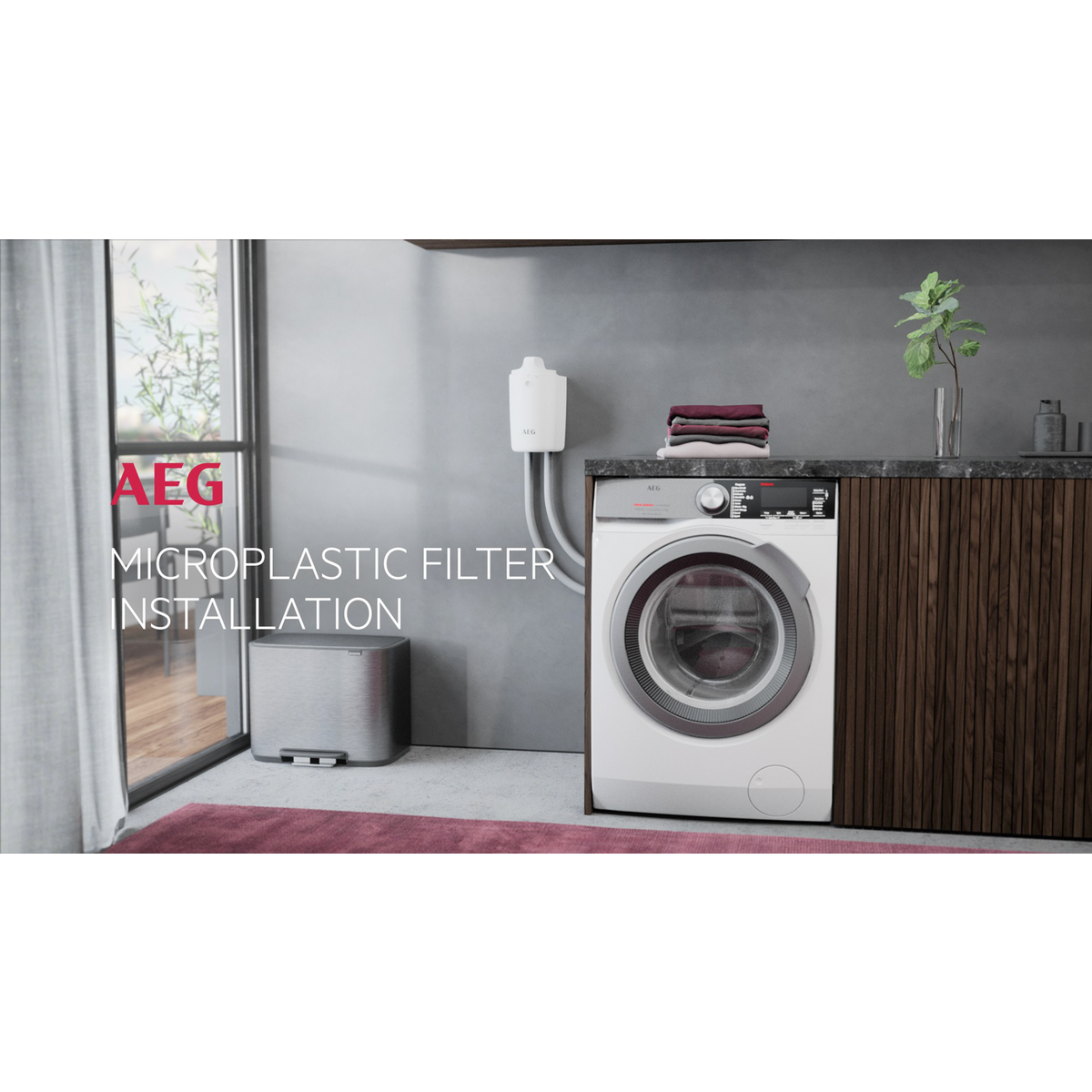 AEG - Priedas - A9WHMIC1