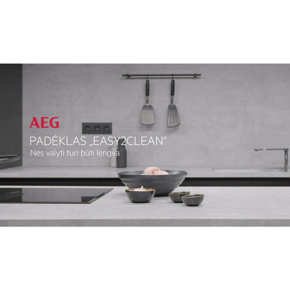 AEG - Kepimo padėklas - A9OOAF11