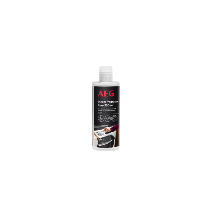 „Steam Fragrance“ kvapas