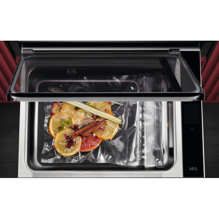 AEG - Integrated Vacuum Sealer - NKV914B