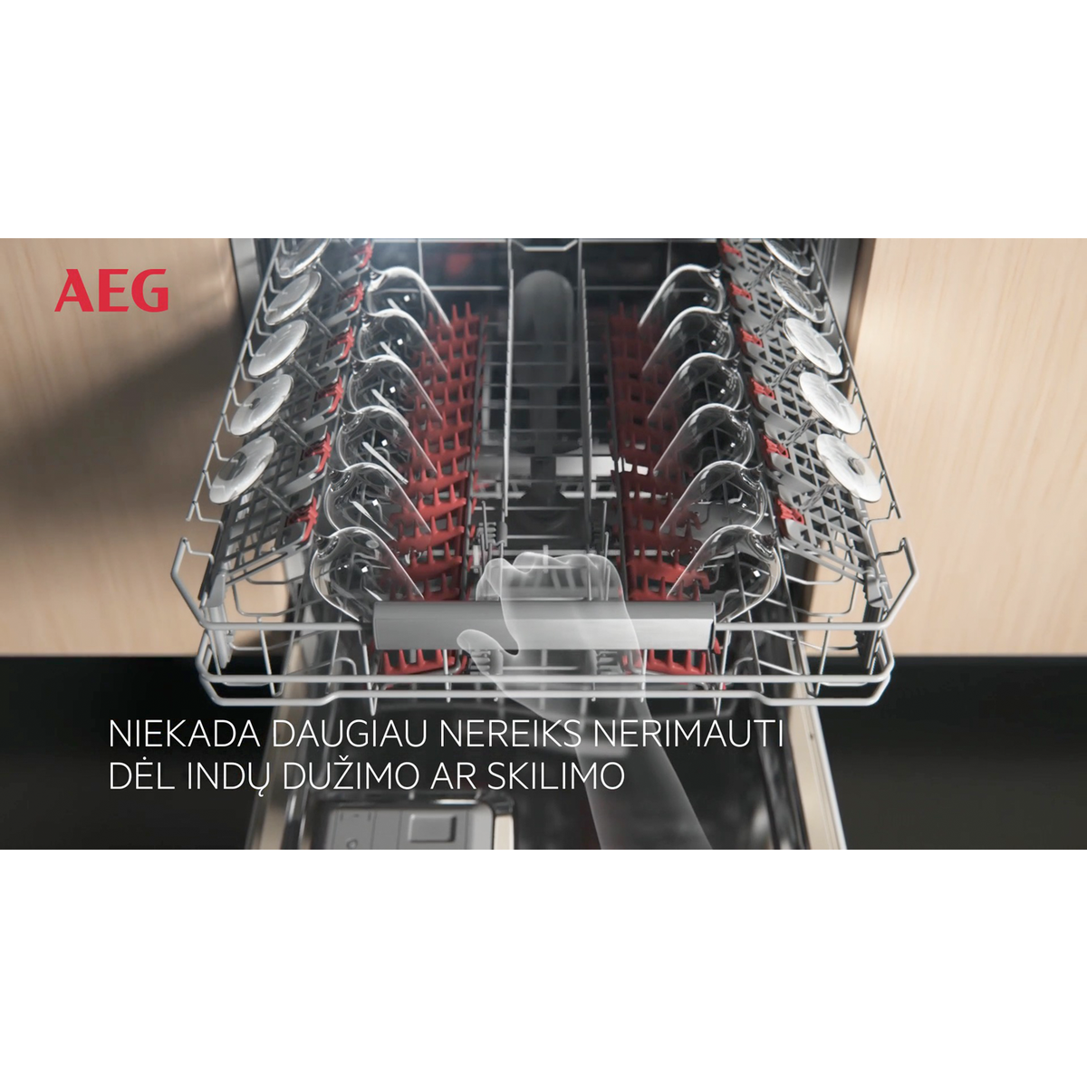 AEG - Montuojama indaplovė - FSK93718P
