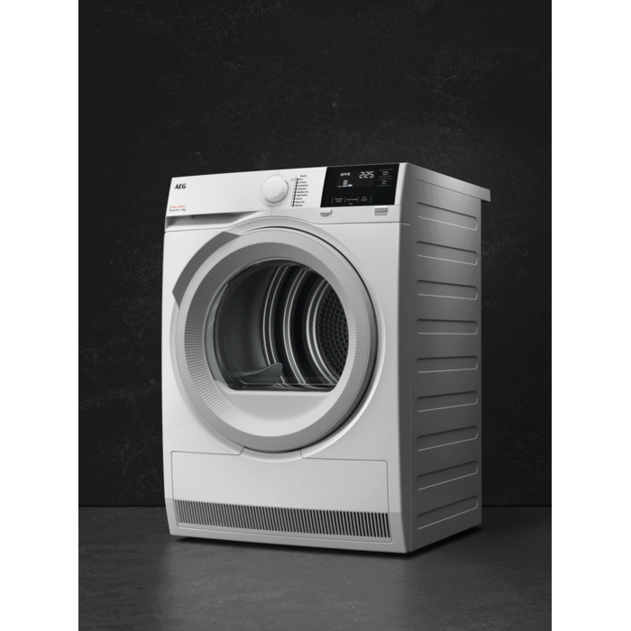 Product in a room environment