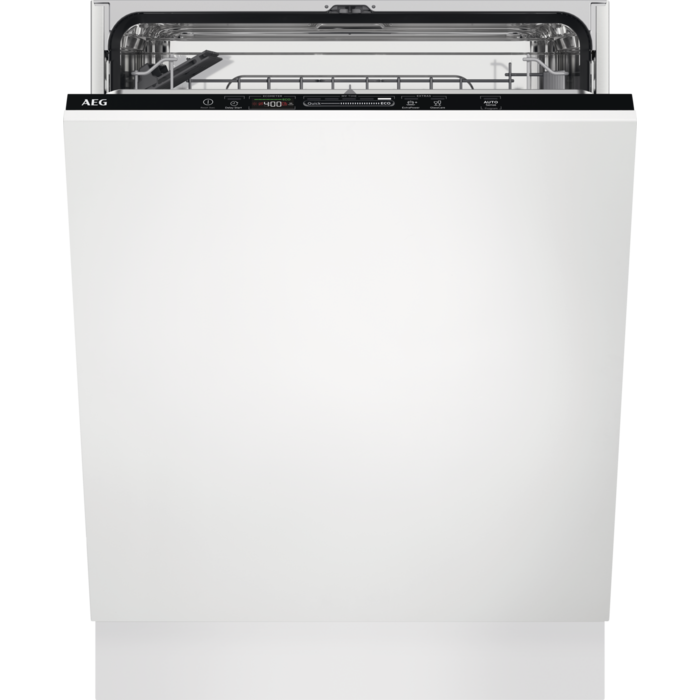 Montuojama indaplovė 59,6 cm 6000 serija „QuickSelect“