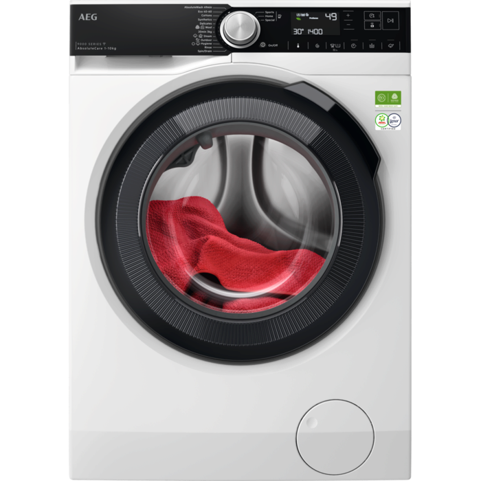 AEG - 10 kg talpos skalbimo mašina - LFR95146SUE