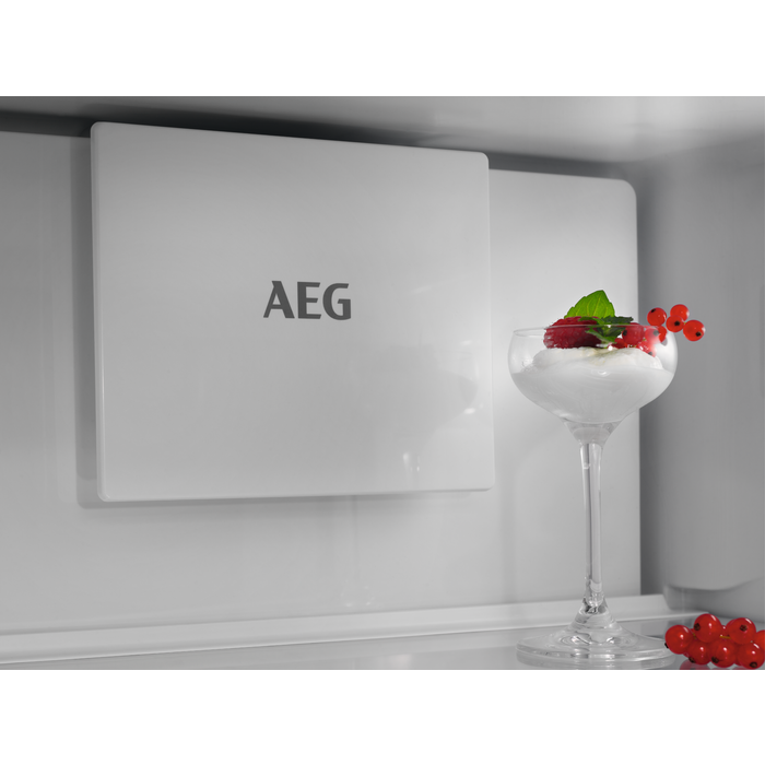 AEG - Montuojamas šaldytuvas su šaldikliu - TC6MS18FDF