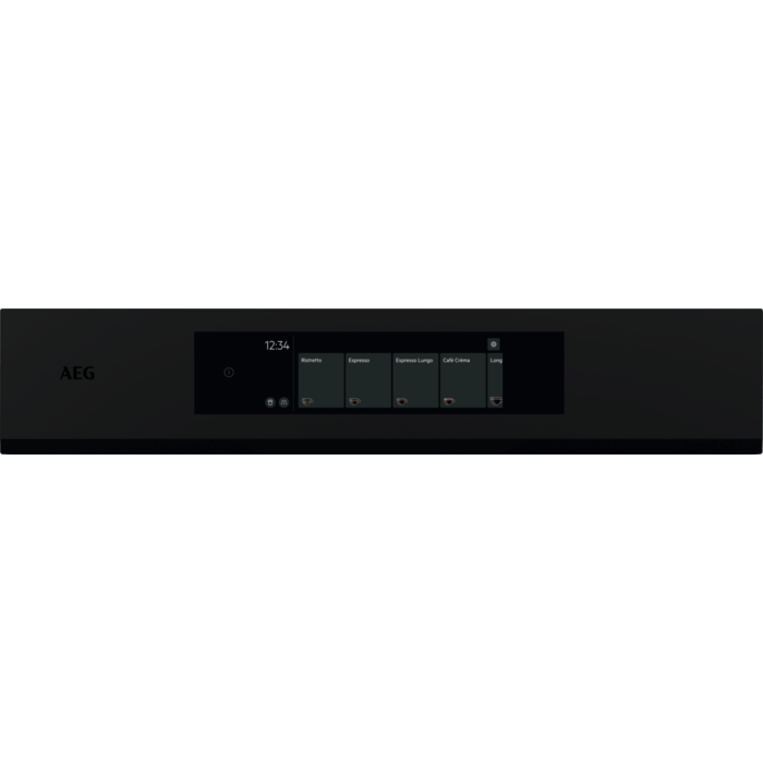 AEG - Montuojamas kavos aparatas - NKC9N8T
