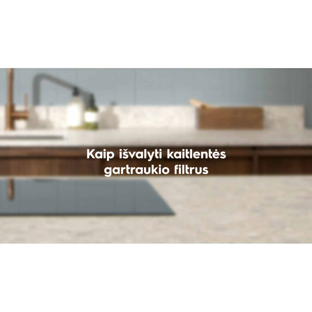 No Brand - Anglies filtras - MCFB70