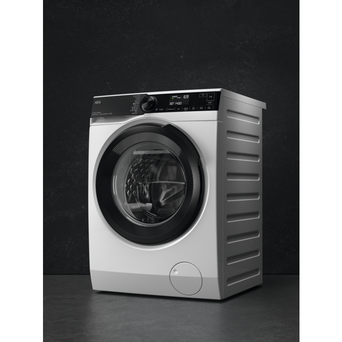 AEG - 8 kg talpos skalbimo mašina - LFR73864VE