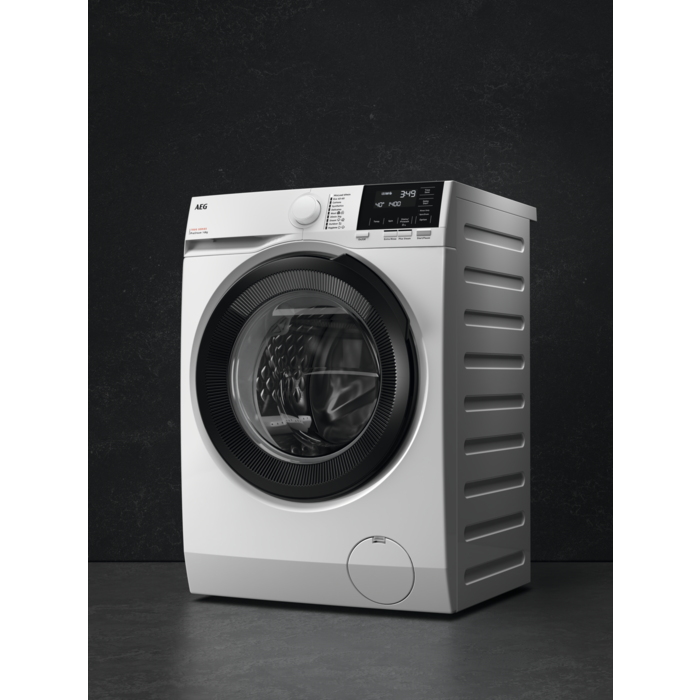 AEG - 8 kg talpos skalbimo mašina - LFR71844BE