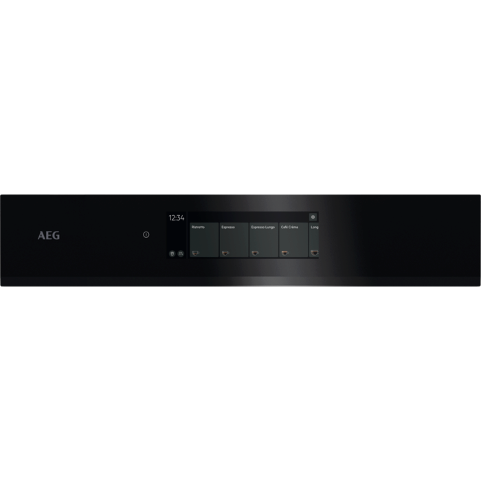 AEG - Montuojamas kavos aparatas - NKC9N8B