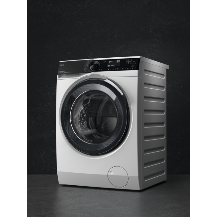 AEG - 9 kg talpos skalbimo mašina - LFR83966OE
