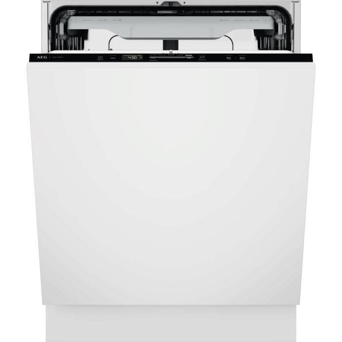 Montuojama indaplovė 59,6 cm 6000 serija „SmartSelect“