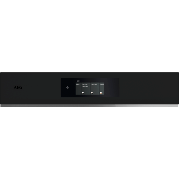 AEG - Montuojamas kavos aparatas - TC8NK7T