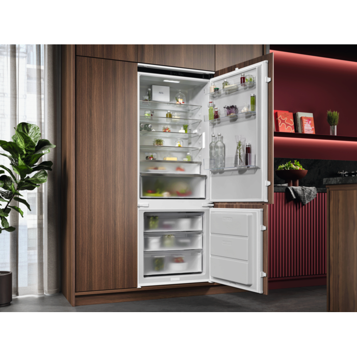 Product in a room environment