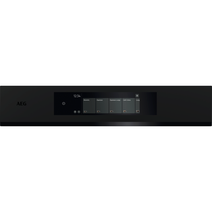 AEG - Montuojamas kavos aparatas - NKC9N8T
