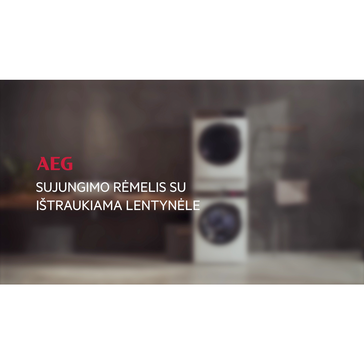 AEG - Sujungimo rėmelis - A1WYHSK1