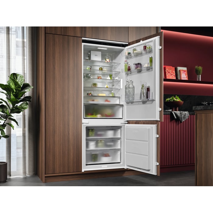 Product in a room environment