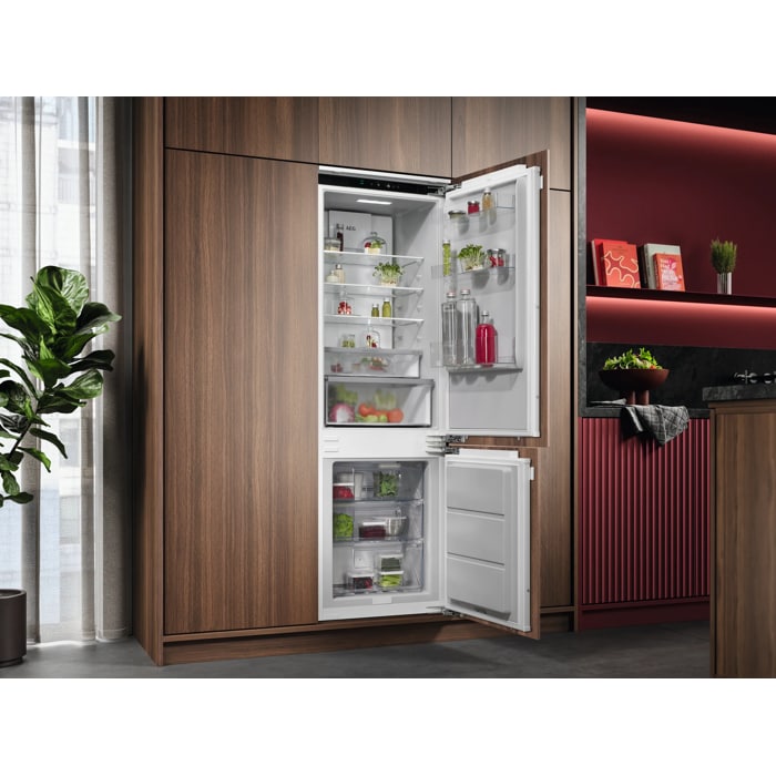 Product in a room environment