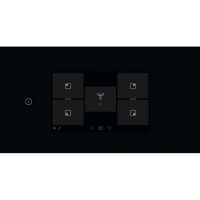 Product Control Panel