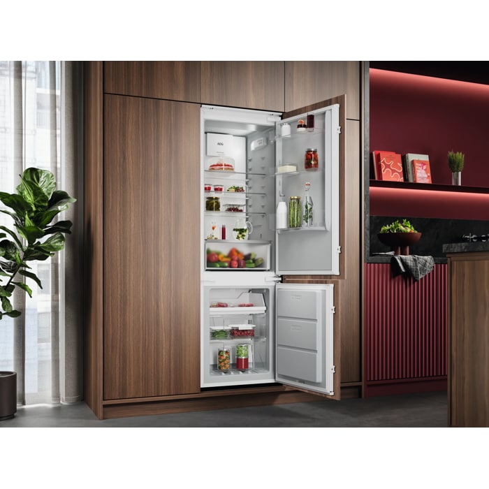 Product in a room environment